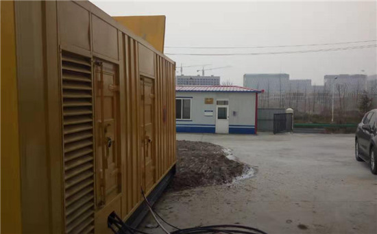 军垦路街道发电机组电缆选型核心注意事项