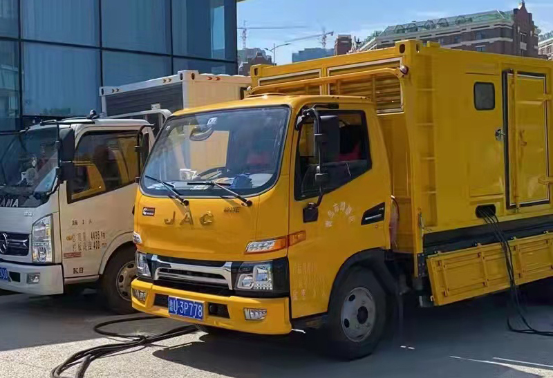 军垦路街道发电机出租
