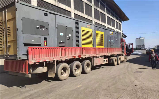 军垦路街道200KW发电机组适配电缆规格选型指南