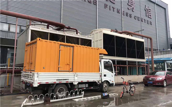 军垦路街道300KW发电机组适配电缆规格选型指南