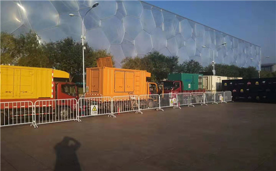 军垦路街道400KW发电机组适配电缆规格选型指南