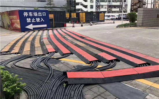 军垦路街道发电机组电缆选型完整具体步骤(工程通用标准流程)